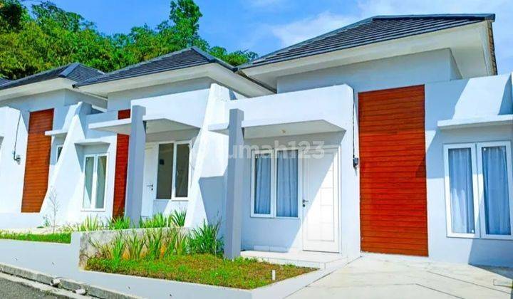 Rumah Murah di Ciseeng Cukup 2 Jutaan All In Tanpa Dp 2