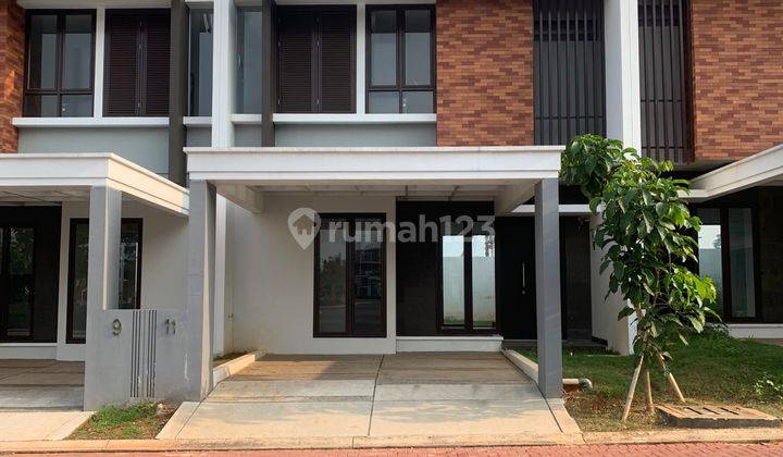 Rumah Cimanggis Golf Estate Tanpa DP Cicilan 8 juta 1