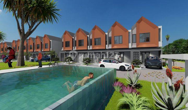 Rumah Di Jual Bekasi Timur Tanpa DP di Jl. Mandor Demong Rumah 1