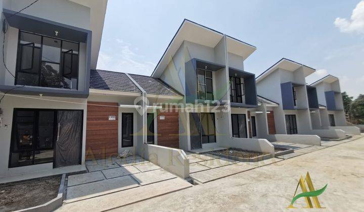 Aurelia Residence Bekasi Timur Tanpa DP 0 Cicilan 2 Jutan  2