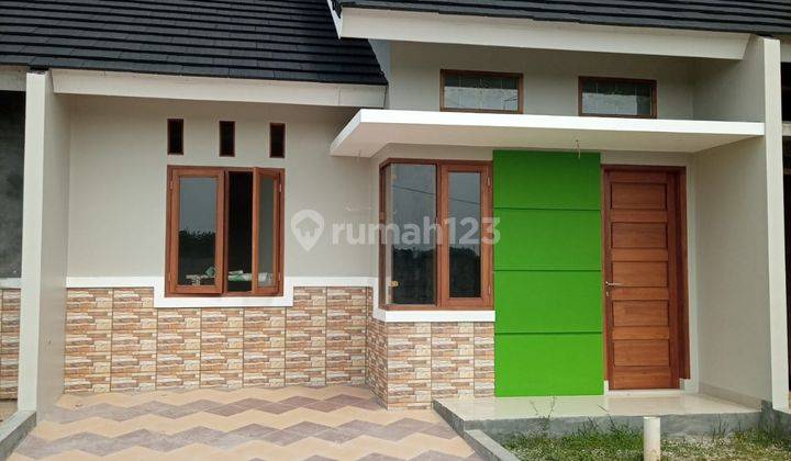 Cluster Djoyo Bekasi Rumah Tanpa Dp Akses 4 Pintu Tol 2