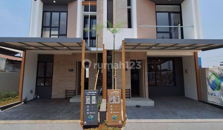 Avana Residence Bekasi Timur Rumah Tanpa DP  1