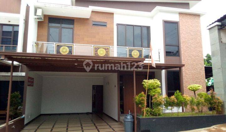 Rumah Dijual Deket Kota Wisata Cibubur Luas Tanah 180 Meter Tanpa Dp di Jl Ciangsana Cibubur SHM Rumah Baru 1