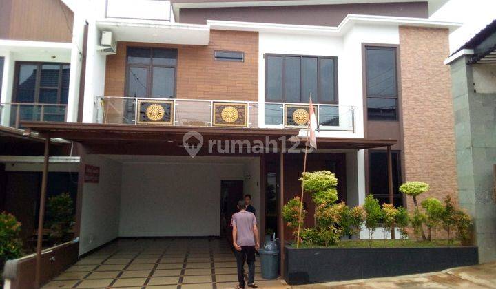 Rumah Dijual Deket Kota Wisata Cibubur Luas Tanah 180 Meter Tanpa Dp di Jl Ciangsana Cibubur SHM Rumah Baru 2