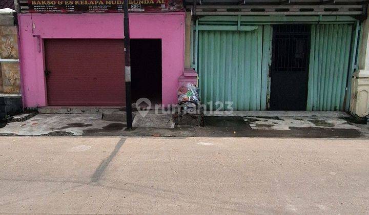 Rumah Dijual Jakarta Utara Pinggir Jalan Cocok Untuk Usaha Rumah 1