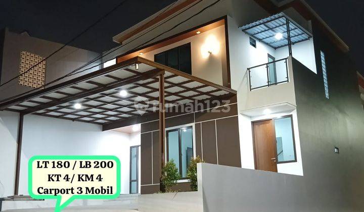 Rumah Dijual Cibubur Ciangsana Deket Kota Wisatac Citraindah Siap Huni 2
