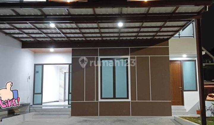 Rumah Dijual Cibubur Ciangsana Deket Kota Wisatac Citraindah Siap Huni 1