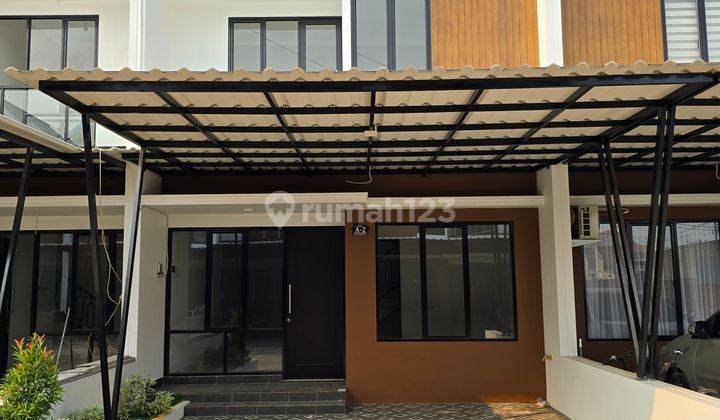 Rumah Dijual Bekasi Timur Padurenan Deket Super Indo