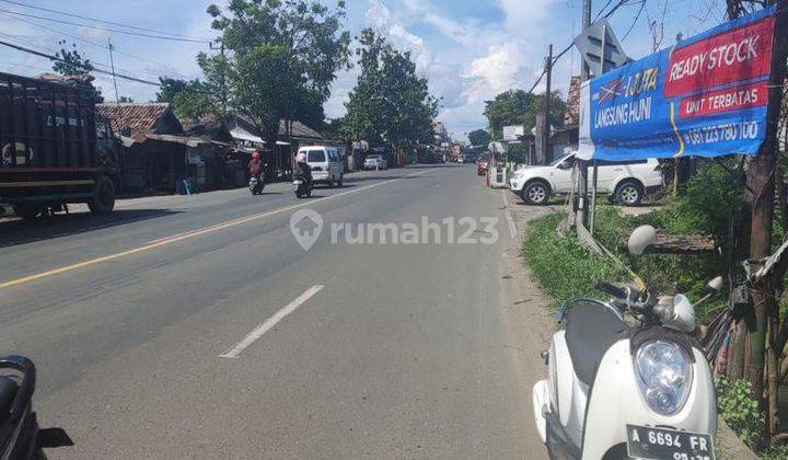 Industri Di Jalan Raya Serang Kragilan Banten 2