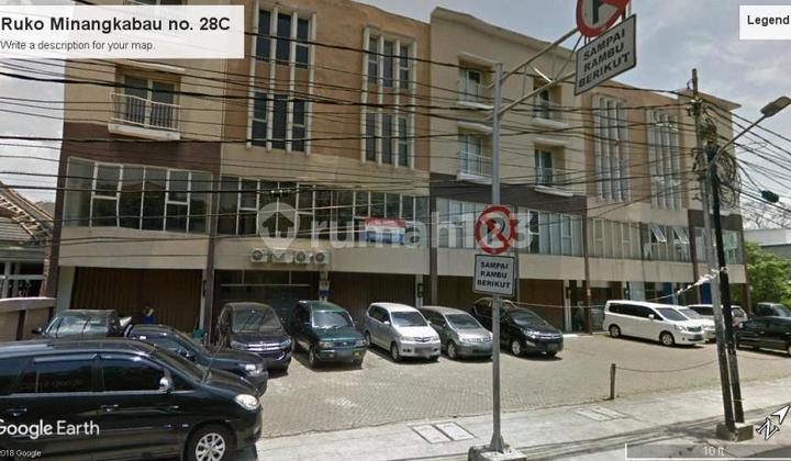 Ruko Strategis di Tebet Dekat Mall Kokas Jakarta Selatan 6