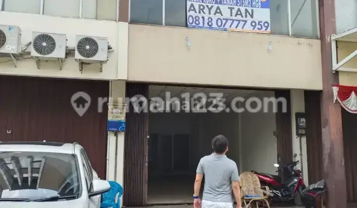 Ruko Strategis di Setiabudi Menteng Jakarta Selatan 4
