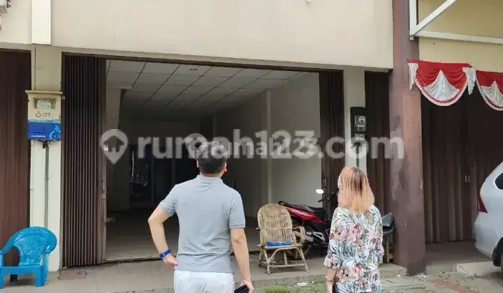 Ruko Strategis di Setiabudi Menteng Jakarta Selatan 5