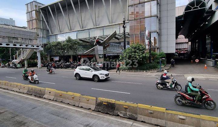 Tanah di Hayam Wuruk Plaza Lokasi Strategis Jakarta Barat 1