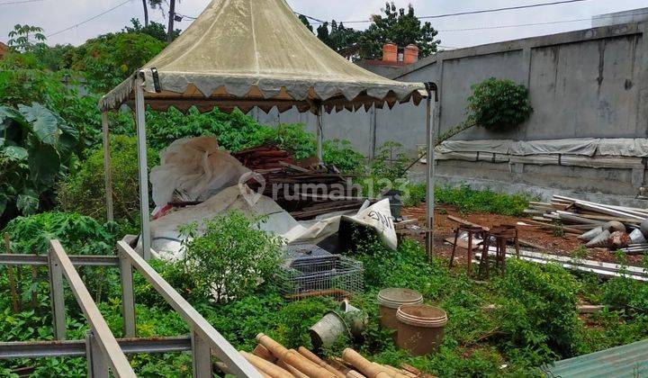 Tanah di Cisauk Serpong Tangerang Lokasi Strategis 2