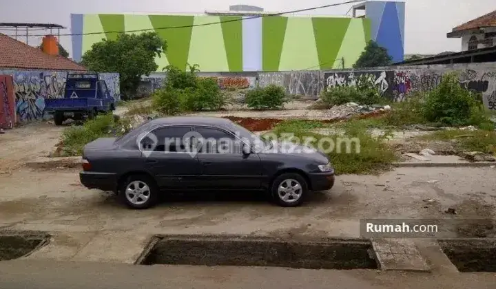 Tanah di Pondok Pinang Jakarta Selatan Hak Guna Bangun 1