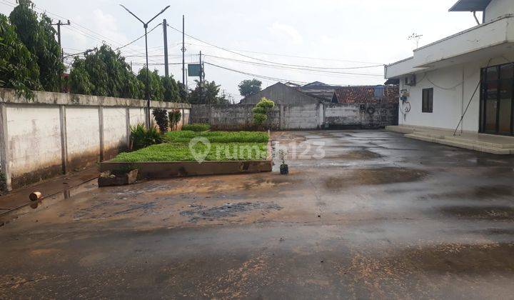 Gudang di Jalan Raya Legok Tangerang Strategis 2