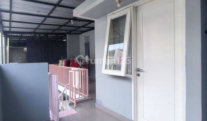 Rumah 2 Lantai Semi Furnished di Phg Cluster Topaz, Tangerang 2