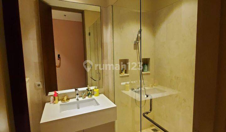 Apartemen Saumata Alam Sutera 3 BR Furnished Bagus 2