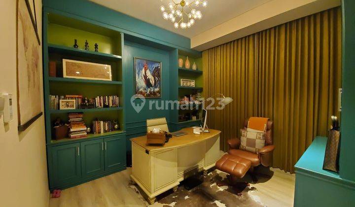 Apartemen Saumata Alam Sutera 3 BR Furnished Bagus 2