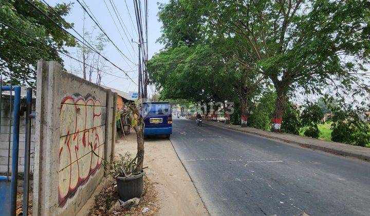 Tanah di Kampung Melayu Teluk Naga Tangerang 2