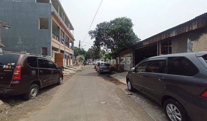 Tanah di Jalan Seroja Cengkareng Jakarta Barat 2