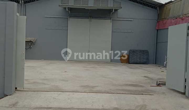 Strategic New Warehouse Kapuk Kamal, West Jakarta