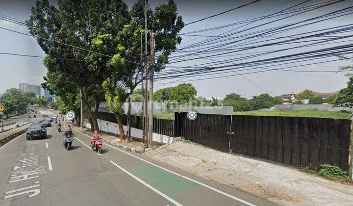 Tanah di Warung Buncit Kalibata, Jakarta Selatan 1