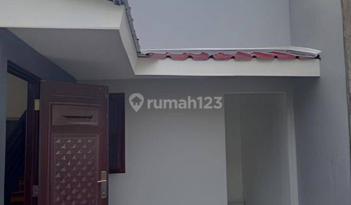 Rumah di Banjar Wijaya Cluster Alden, Tangerang 2