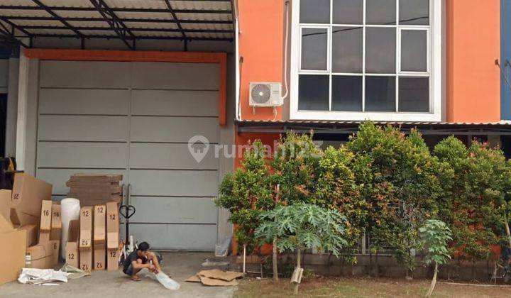 Gudang Bagus Gandeng Pasar Kemis, Tangerang 1