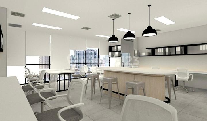 Good Office Alam Sutera, Tangerang Good Office Alam Sutera, Tangerang