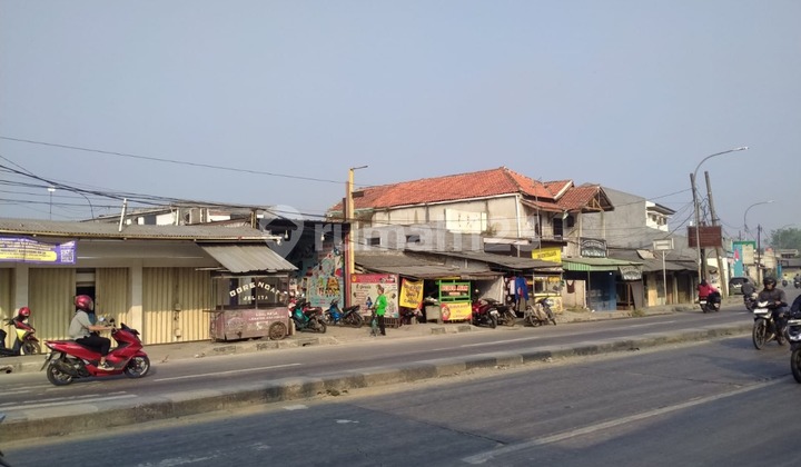 Ruko Strategis Jalan Raya Serang Cikande, Serang 2