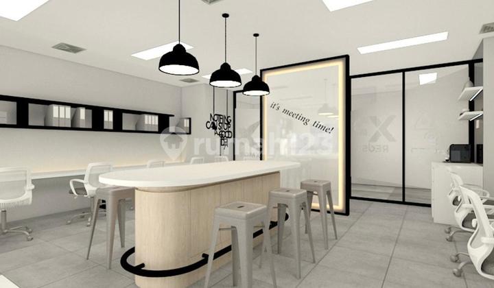 Good Office Alam Sutera, Tangerang Good Office Alam Sutera, Tangerang