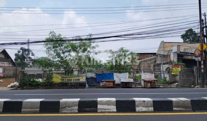 Tanah Komersil Dekat Pasar Cisalak Depok Tanah Komersil Dekat Pasar Cisalak Depok