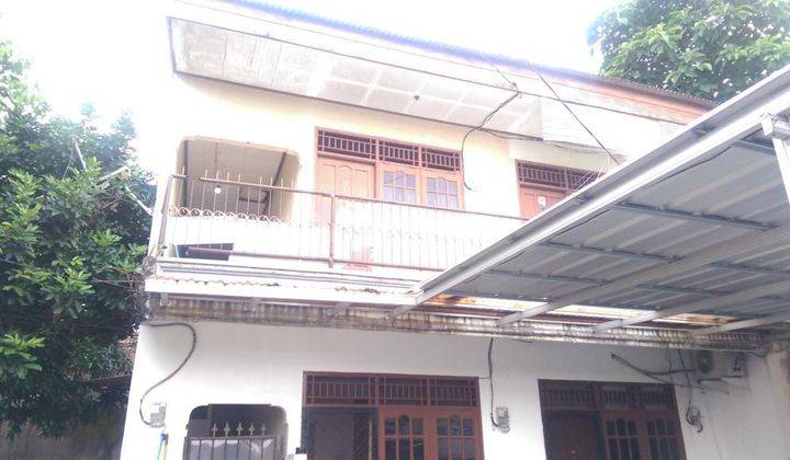 Rumah Dijual Jl Mawar 2, Rempoa, Ciputat Timur, Tangerang Selatan 1