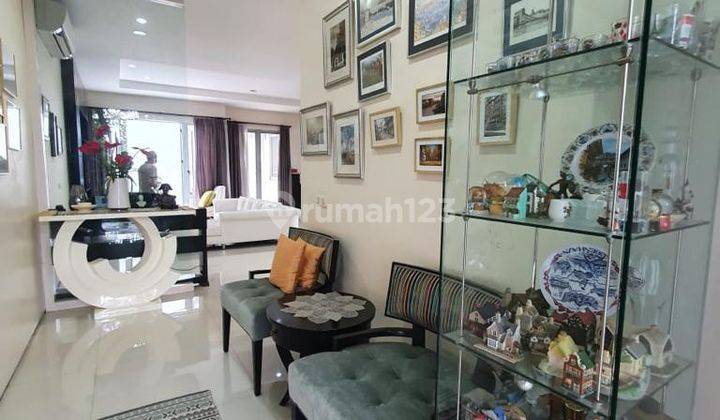 Perumahan Villa Pondok Indah Kebayoran Lama Jakarta Selatan 2