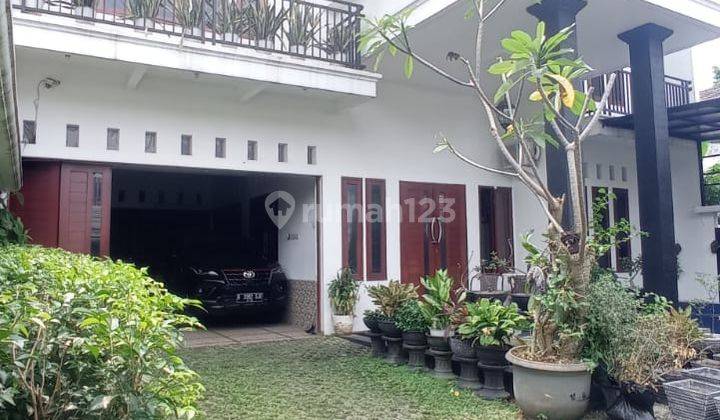 Dijual Rumah Di Jl Perdagangan Raya Bintaro Pesanggrahan Jaksel