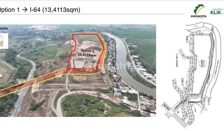 Dijual Tanah Industri Karawang, Jawa Barat 1