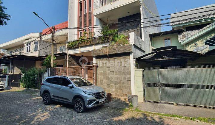 Taman Surya II - [For Sale] Rumah Siap Huni Taman Surya II Jakarta Barat 2