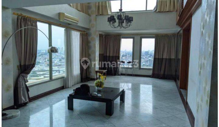 DIJUAL APARTEMENT OASIS JAKARTA PUSAT 1