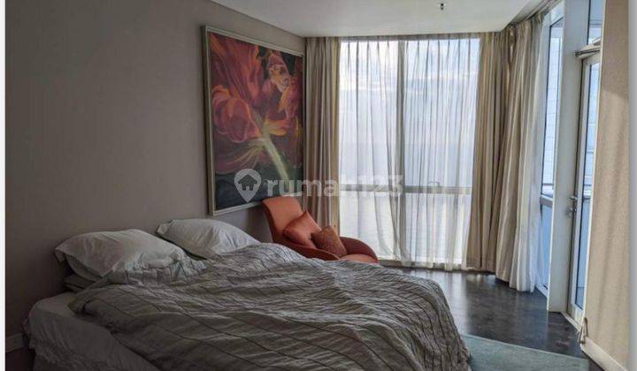 DIJUAL APARTEMENT REGATTA Pantai Mutiara, Jakarta Utara 2