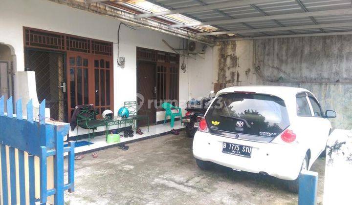 Rumah Dijual Jl Mawar 2, Rempoa, Ciputat Timur, Tangerang Selatan 2