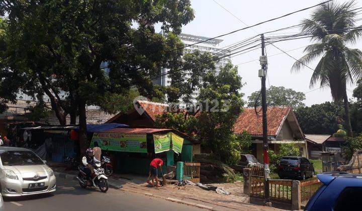 Di Jual Lahan Tanah Komersial Pejaten Timur Pasar Minggu Jakarta Selatan 2