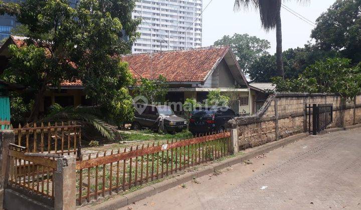 Di Jual Lahan Tanah Komersial Pejaten Timur Pasar Minggu Jakarta Selatan 1