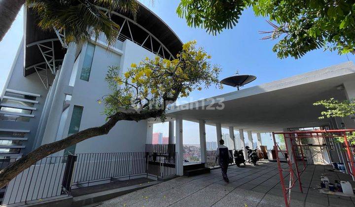 Disewakan Rumah Modern Luas Nyaman Di Hegarmanah Bandung Utara 1