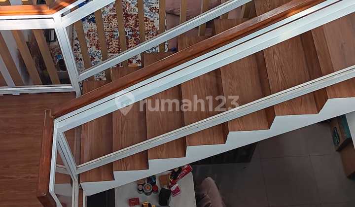 Rumah Villa Nyaman Cluster Kawasan Elite Cigadung Dekat Dago 2