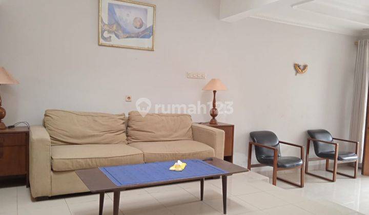 Disewakan Rumah Modern Terawat Komplek Elite Di Dago 1