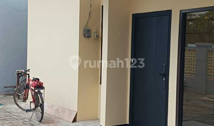 Disewakan Rumah Baru Renov Siap Huni Di Cicaheum Dekat Antapani 1