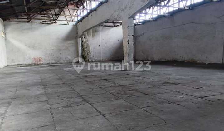 Gudang Strategis Lokasi Bagus Komplek Pergudangan Area Bandung Timur