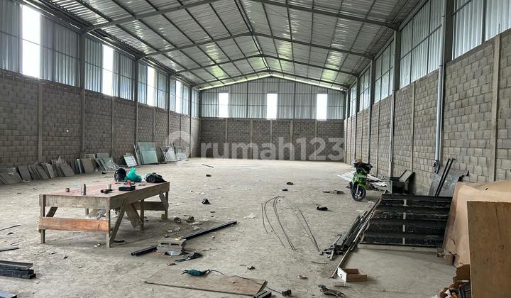 For Rent New Warehouse In Batujajar, West Bandung Regency