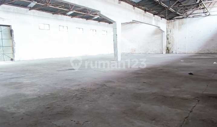 Shared Warehouse Prime Location East Bandung Warehouse Complex Area